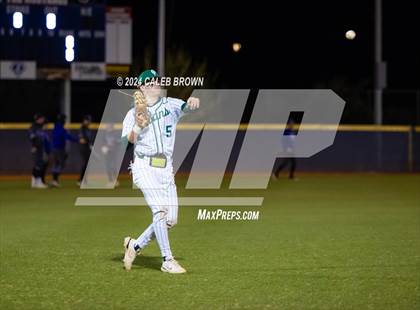 Thumbnail 3 in Tooele vs. Olympus (Mustang Invitational) photogallery.