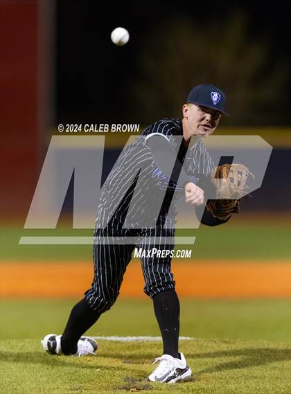 Thumbnail 3 in Tooele vs. Olympus (Mustang Invitational) photogallery.