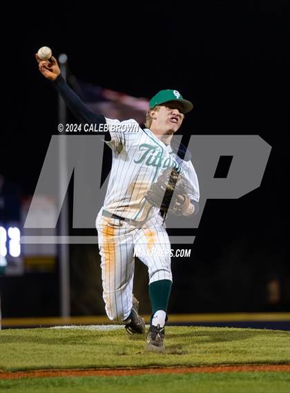 Thumbnail 1 in Tooele vs. Olympus (Mustang Invitational) photogallery.