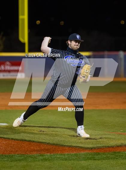 Thumbnail 3 in Tooele vs. Olympus (Mustang Invitational) photogallery.