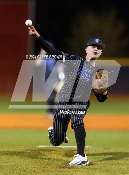 Thumbnail 3 in Tooele vs. Olympus (Mustang Invitational) photogallery.