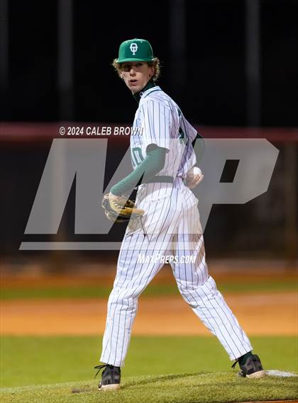 Thumbnail 2 in Tooele vs. Olympus (Mustang Invitational) photogallery.