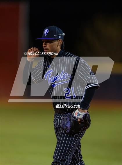 Thumbnail 2 in Tooele vs. Olympus (Mustang Invitational) photogallery.