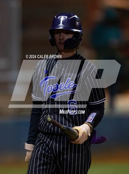 Thumbnail 2 in Tooele vs. Olympus (Mustang Invitational) photogallery.