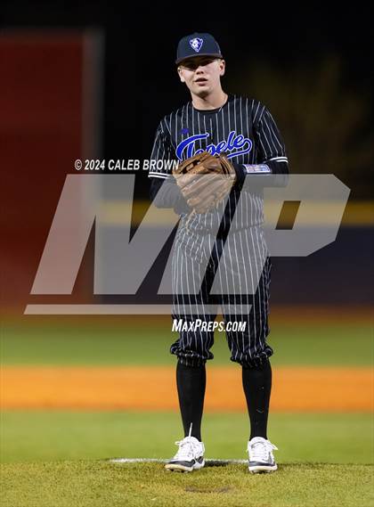 Thumbnail 1 in Tooele vs. Olympus (Mustang Invitational) photogallery.