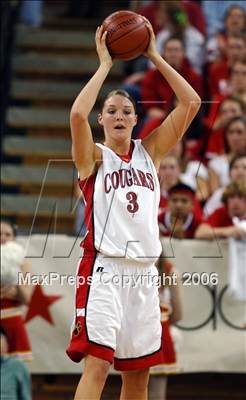 Thumbnail 3 in Troy vs. Carondelet (CIF State D2 Final) photogallery.
