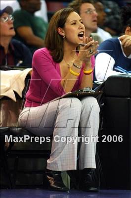 Thumbnail 2 in Troy vs. Carondelet (CIF State D2 Final) photogallery.