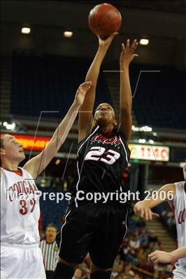 Thumbnail 3 in Troy vs. Carondelet (CIF State D2 Final) photogallery.