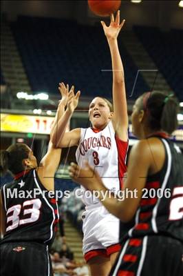 Thumbnail 2 in Troy vs. Carondelet (CIF State D2 Final) photogallery.