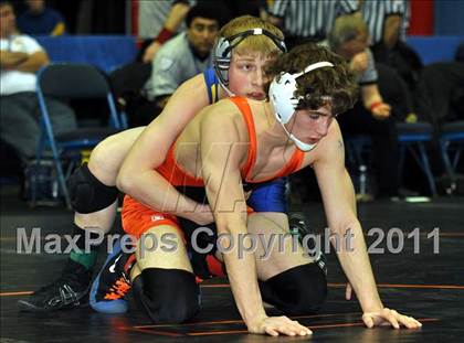 Thumbnail 2 in NYSPHSAA Championships (D2 Preliminaries) photogallery.