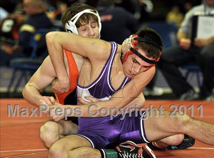 Thumbnail 2 in NYSPHSAA Championships (D2 Preliminaries) photogallery.