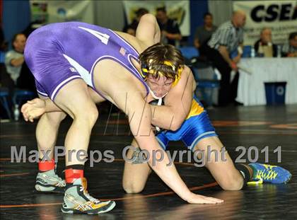 Thumbnail 1 in NYSPHSAA Championships (D2 Preliminaries) photogallery.