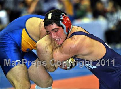 Thumbnail 1 in NYSPHSAA Championships (D2 Preliminaries) photogallery.