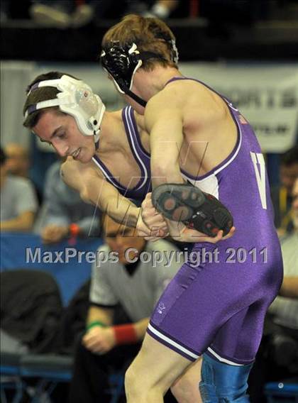 Thumbnail 1 in NYSPHSAA Championships (D2 Preliminaries) photogallery.