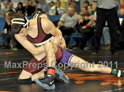 Thumbnail 1 in NYSPHSAA Championships (D2 Preliminaries) photogallery.