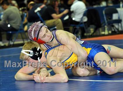 Thumbnail 3 in NYSPHSAA Championships (D2 Preliminaries) photogallery.