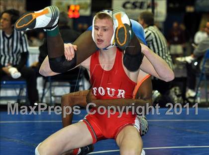 Thumbnail 2 in NYSPHSAA Championships (D2 Preliminaries) photogallery.