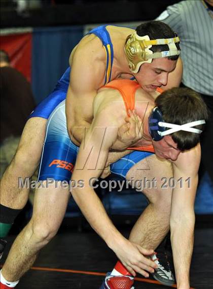 Thumbnail 2 in NYSPHSAA Championships (D2 Preliminaries) photogallery.