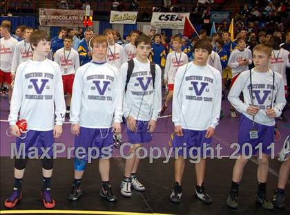 Thumbnail 2 in NYSPHSAA Championships (D2 Preliminaries) photogallery.