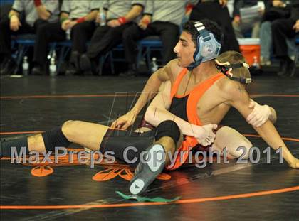 Thumbnail 2 in NYSPHSAA Championships (D2 Preliminaries) photogallery.