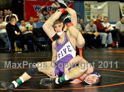 Thumbnail 1 in NYSPHSAA Championships (D2 Preliminaries) photogallery.