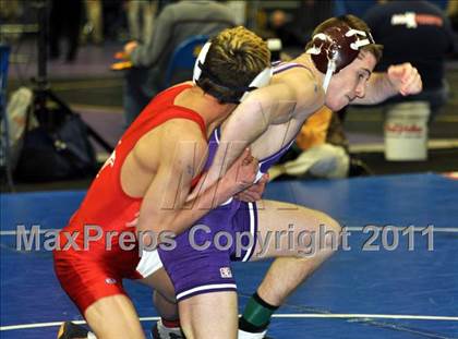 Thumbnail 1 in NYSPHSAA Championships (D2 Preliminaries) photogallery.