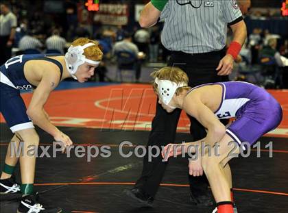 Thumbnail 2 in NYSPHSAA Championships (D2 Preliminaries) photogallery.
