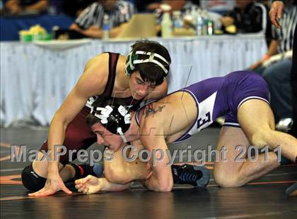 Thumbnail 3 in NYSPHSAA Championships (D2 Preliminaries) photogallery.