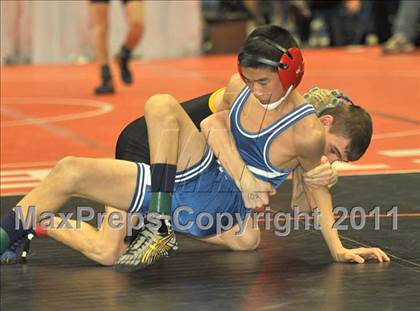 Thumbnail 2 in NYSPHSAA Championships (D2 Preliminaries) photogallery.
