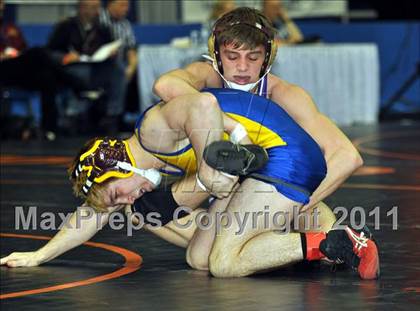 Thumbnail 3 in NYSPHSAA Championships (D2 Preliminaries) photogallery.