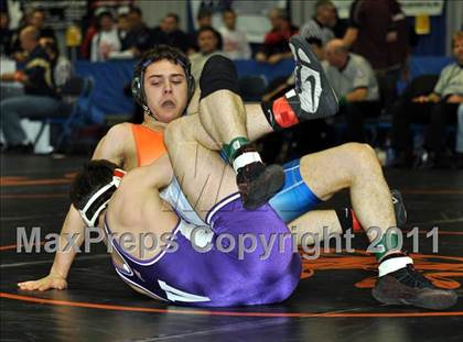 Thumbnail 1 in NYSPHSAA Championships (D2 Preliminaries) photogallery.
