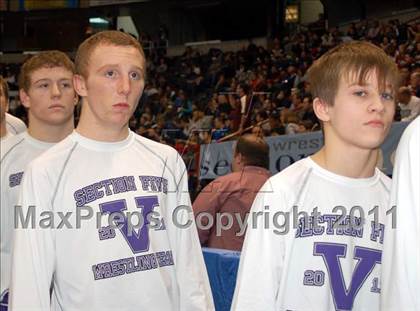 Thumbnail 1 in NYSPHSAA Championships (D2 Preliminaries) photogallery.
