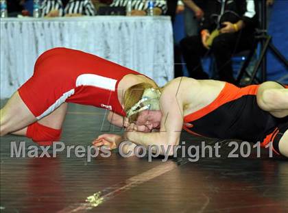 Thumbnail 2 in NYSPHSAA Championships (D2 Preliminaries) photogallery.