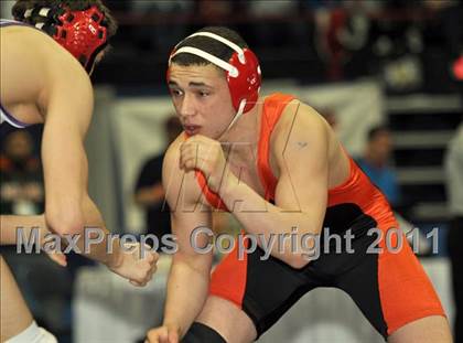 Thumbnail 1 in NYSPHSAA Championships (D2 Preliminaries) photogallery.