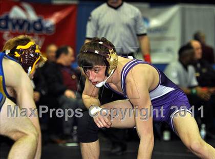 Thumbnail 1 in NYSPHSAA Championships (D2 Preliminaries) photogallery.