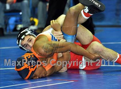 Thumbnail 2 in NYSPHSAA Championships (D2 Preliminaries) photogallery.