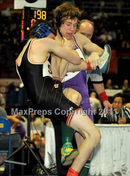 Thumbnail 1 in NYSPHSAA Championships (D2 Preliminaries) photogallery.