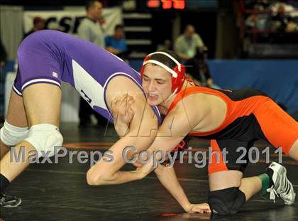 Thumbnail 2 in NYSPHSAA Championships (D2 Preliminaries) photogallery.