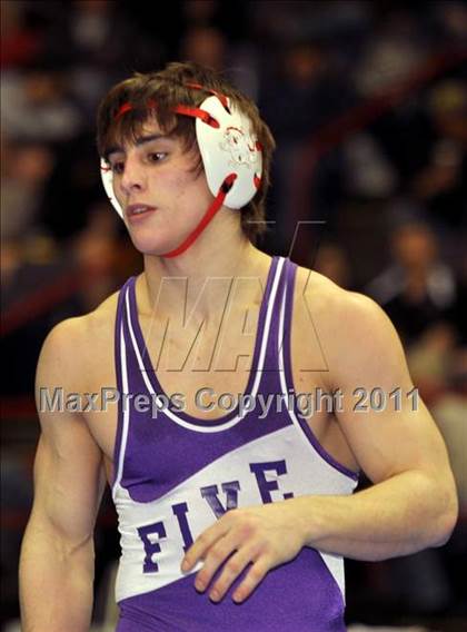 Thumbnail 3 in NYSPHSAA Championships (D2 Preliminaries) photogallery.