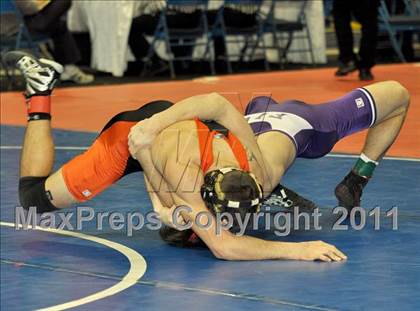 Thumbnail 1 in NYSPHSAA Championships (D2 Preliminaries) photogallery.