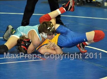 Thumbnail 1 in NYSPHSAA Championships (D2 Preliminaries) photogallery.
