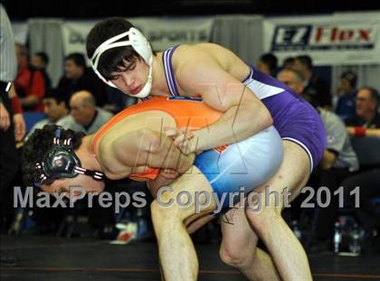 Thumbnail 2 in NYSPHSAA Championships (D2 Preliminaries) photogallery.