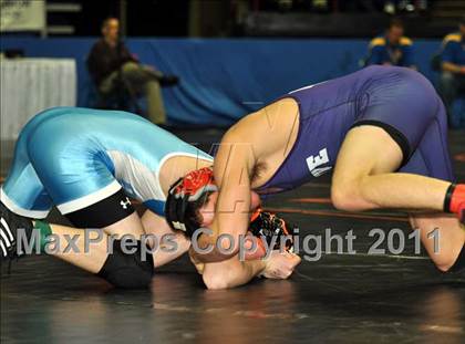 Thumbnail 2 in NYSPHSAA Championships (D2 Preliminaries) photogallery.