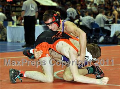Thumbnail 2 in NYSPHSAA Championships (D2 Preliminaries) photogallery.