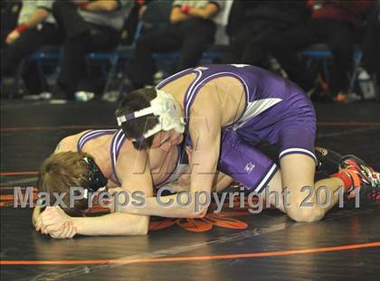 Thumbnail 2 in NYSPHSAA Championships (D2 Preliminaries) photogallery.