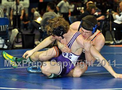 Thumbnail 1 in NYSPHSAA Championships (D2 Preliminaries) photogallery.