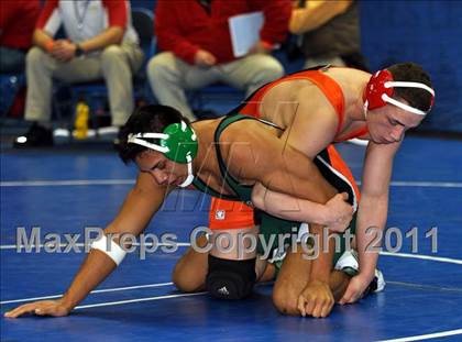 Thumbnail 1 in NYSPHSAA Championships (D2 Preliminaries) photogallery.