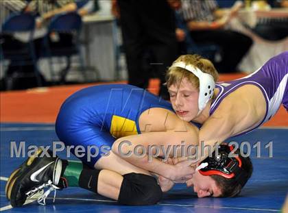 Thumbnail 2 in NYSPHSAA Championships (D2 Preliminaries) photogallery.
