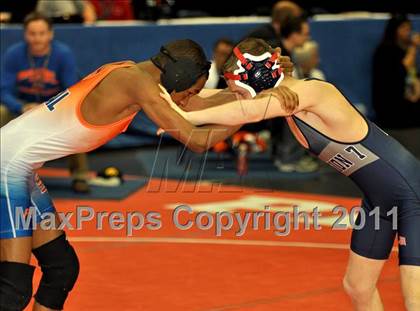 Thumbnail 2 in NYSPHSAA Championships (D2 Preliminaries) photogallery.