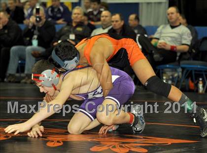 Thumbnail 3 in NYSPHSAA Championships (D2 Preliminaries) photogallery.